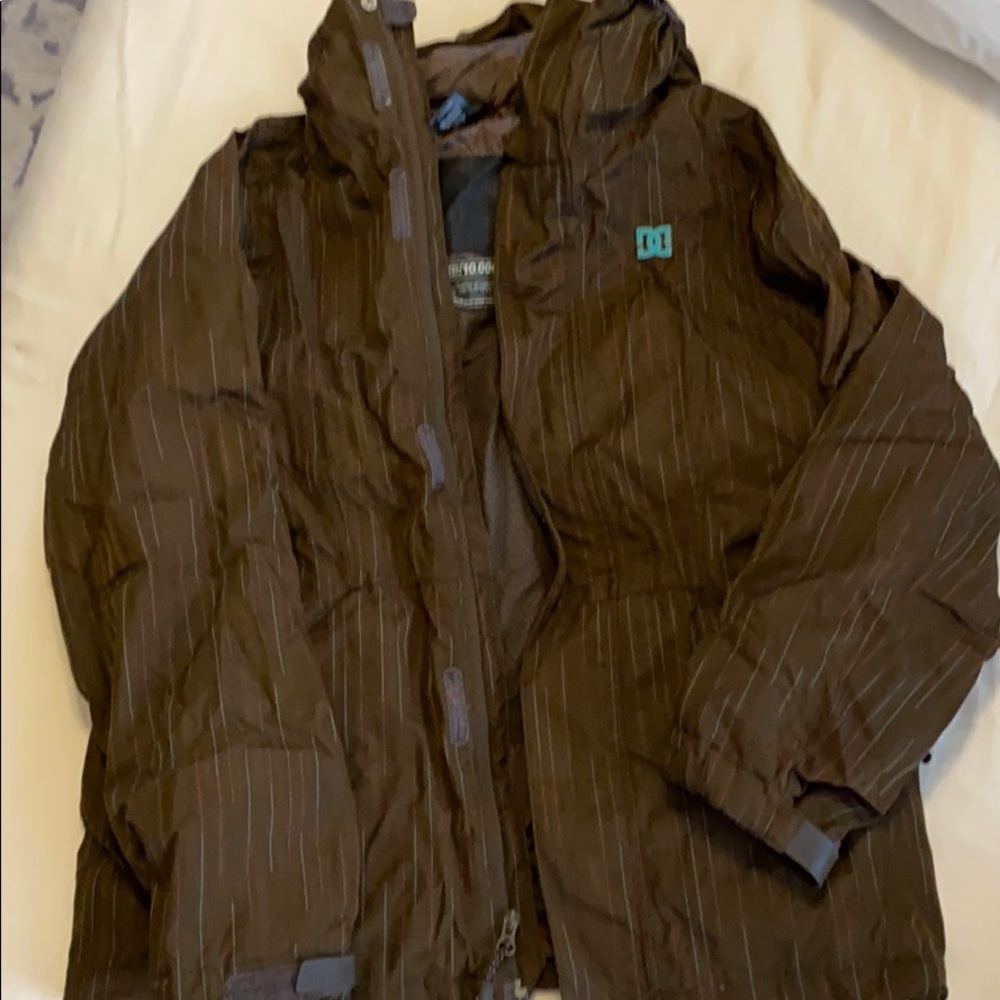 DC women’s snowboarding suit set - Picture 4 of 8